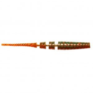 Силиконовая приманка Crazy Fish Polaris 2"/5.4см, 14 (8шт)
