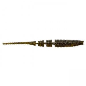 Силиконовая приманка Crazy Fish Polaris 2"/5.4см, 26 (8шт)