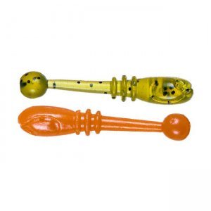 Силиконовая приманка Crazy Fish Whitebait 0.8"/2см, 16/52 (20шт)