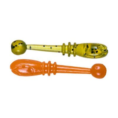 Силиконовая приманка Crazy Fish Whitebait 0.8"/2см, 16/52 (20шт)