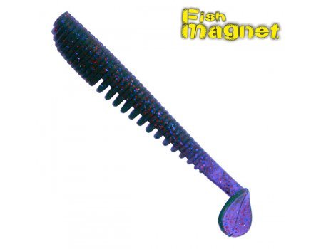 Силиконовые приманки Fish Magnet Alpha 3.5"/8.89см, 005 (6шт)