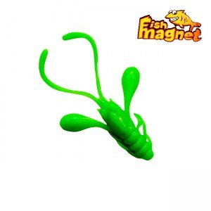 Форелевые приманки Fish Magnet Banny 1.8"/4.57см, 501 (8шт)
