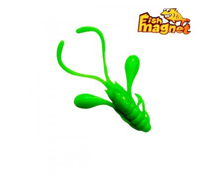 Форелевые приманки Fish Magnet Banny 1.8"/4.57см, 501 (8шт)