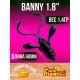 Форелевые приманки Fish Magnet Banny 1.8"/4.57см, 504 (8шт)