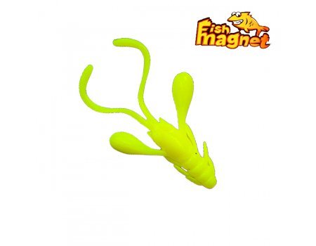 Форелевые приманки Fish Magnet Banny 1.8"/4.57см, 506 (8шт)