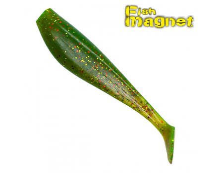 Силиконовые приманки Fish Magnet Barabashka 3"/7.6см, 002 (8шт) Силиконовые приманки Fish Magnet Barabashka 3"/7.6см, 002 (8шт)