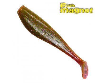 Силиконовые приманки Fish Magnet Barabashka 3"/7.6см, 003 (8шт) Силиконовые приманки Fish Magnet Barabashka 3"/7.6см, 003 (8шт)