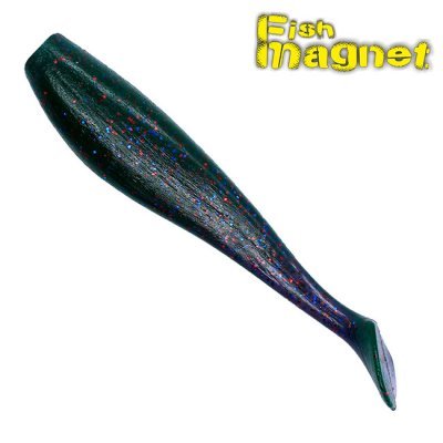 Силиконовые приманки Fish Magnet Barabashka 3"/7.6см, 005 (8шт)