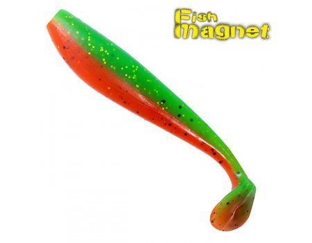 Силиконовые приманки Fish Magnet Barabashka 4"/10.16см, 201 (5шт)