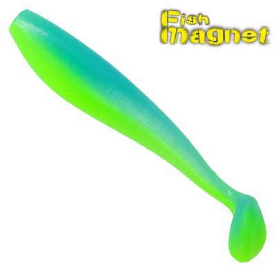 Силиконовые приманки Fish Magnet Barabashka 4"/10.16см, 203 (5шт)