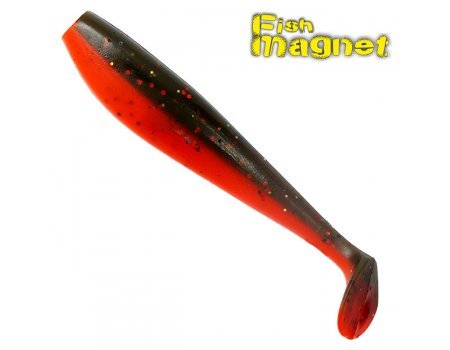 Силиконовые приманки Fish Magnet Barabashka 4"/10.16см, 206 (5шт)