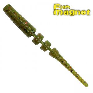 Силиконовые приманки Fish Magnet Bita 2"/5.08см, 123 (10шт)