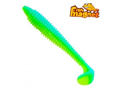 Силиконовые приманки Fish Magnet Choppy Fat 5.8"/14.73см, 203 (4шт)