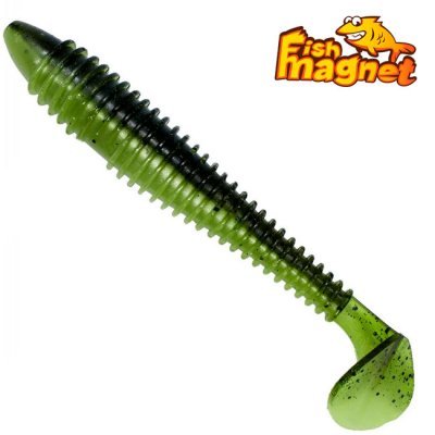 Силиконовые приманки Fish Magnet Choppy Fat 5.8"/14.73см, 212 (4шт)