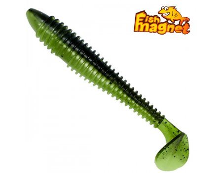 Силиконовые приманки Fish Magnet Choppy Fat 5.8"/14.73см, 212 (4шт)