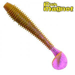 Силиконовые приманки Fish Magnet Choppy Fat 2.8"/7.11см, 003 (8шт)
