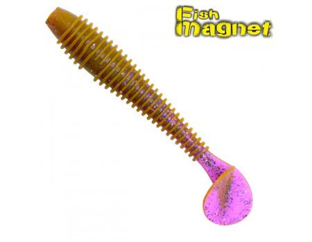 Силиконовые приманки Fish Magnet Choppy Fat 2.8"/7.11см, 003 (8шт)