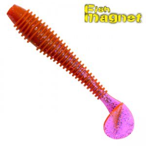 Силиконовые приманки Fish Magnet Choppy Fat 2.8"/7.11см, 006 (8шт)