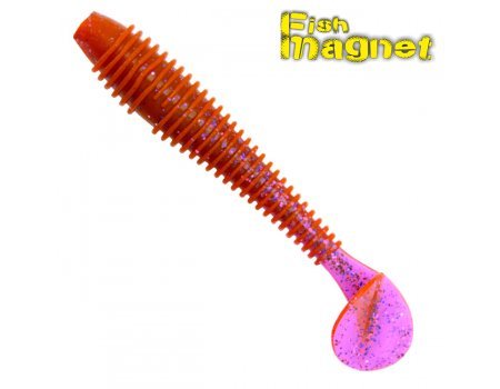 Силиконовые приманки Fish Magnet Choppy Fat 2.8"/7.11см, 006 (8шт)