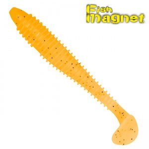 Силиконовые приманки Fish Magnet Choppy Fat 2.8"/7.11см, 122 (8шт)
