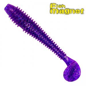 Силиконовые приманки Fish Magnet Choppy Fat 2.8"/7.11см, 131 (8шт)