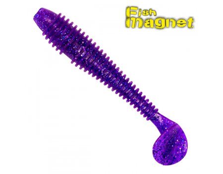 Силиконовые приманки Fish Magnet Choppy Fat 2.8"/7.11см, 131 (8шт)
