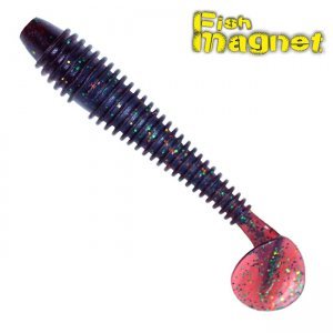 Силиконовые приманки Fish Magnet Choppy Fat 2.8"/7.11см, 140 (8шт)
