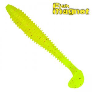 Силиконовые приманки Fish Magnet Choppy Fat 2.8"/7.11см, 151 (8шт)