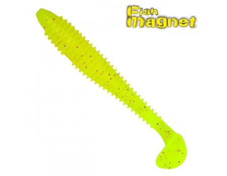 Силиконовые приманки Fish Magnet Choppy Fat 2.8"/7.11см, 151 (8шт)