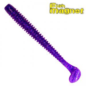 Силиконовые приманки Fish Magnet Choppy 2"/5.08см, 131 (10шт)