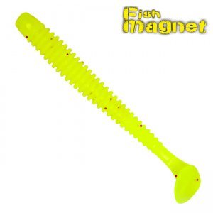 Силиконовые приманки Fish Magnet Choppy 2"/5.08см, 151 (10шт)