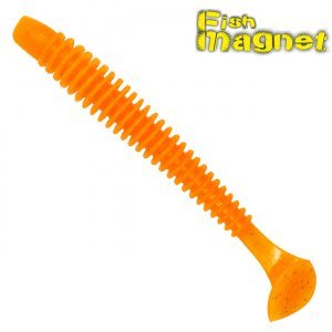 Силиконовые приманки Fish Magnet Choppy 3.5"/8.89см, 129 (6шт)