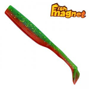 Силиконовые приманки Fish Magnet DaG 4"/10см, 201 (5шт) Силиконовые приманки Fish Magnet DaG 4"/10см, 201 (5шт)