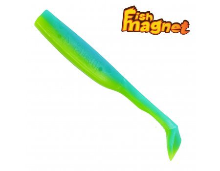 Силиконовые приманки Fish Magnet DaG 4"/10см, 203 (5шт) Силиконовые приманки Fish Magnet DaG 4"/10см, 203 (5шт)
