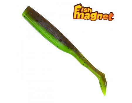 Силиконовые приманки Fish Magnet DaG 4"/10см, 204 (5шт) Силиконовые приманки Fish Magnet DaG 4"/10см, 204 (5шт)