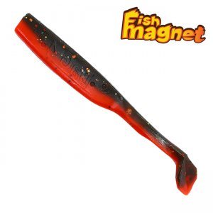 Силиконовые приманки Fish Magnet DaG 4"/10см, 206 (5шт) Силиконовые приманки Fish Magnet DaG 4"/10см, 206 (5шт)