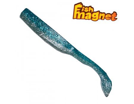 Силиконовые приманки Fish Magnet DaG 4"/10см, 208 (5шт) Силиконовые приманки Fish Magnet DaG 4"/10см, 208 (5шт)