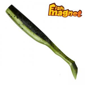 Силиконовые приманки Fish Magnet DaG 4"/10см, 212 (5шт) Силиконовые приманки Fish Magnet DaG 4"/10см, 212 (5шт)
