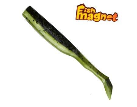 Силиконовые приманки Fish Magnet DaG 4"/10см, 212 (5шт) Силиконовые приманки Fish Magnet DaG 4"/10см, 212 (5шт)