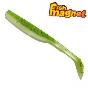 Силиконовые приманки Fish Magnet DaG 4"/10см, 217 (5шт) Силиконовые приманки Fish Magnet DaG 4"/10см, 217 (5шт)