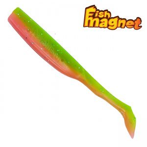 Силиконовые приманки Fish Magnet DaG 4"/10см, 223 (5шт) Силиконовые приманки Fish Magnet DaG 4"/10см, 223 (5шт)