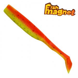 Силиконовые приманки Fish Magnet DaG 4"/10см, 224 (5шт) Силиконовые приманки Fish Magnet DaG 4"/10см, 224 (5шт)