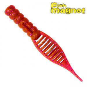 Силиконовые приманки Fish Magnet Gin 1.6"/4.06см, 006 (12шт)