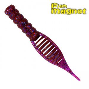 Силиконовые приманки Fish Magnet Gin 1.6"/4.06см, 004 (12шт)