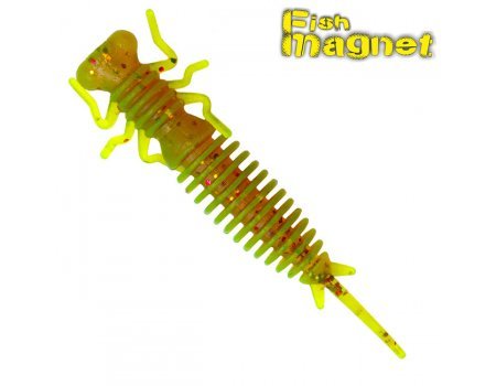 Силиконовые приманки Fish Magnet Lucy 2"/5.08см, 002 (8шт)