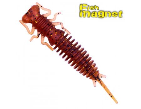 Силиконовые приманки Fish Magnet Lucy 2"/5.08см, 105 (8шт)