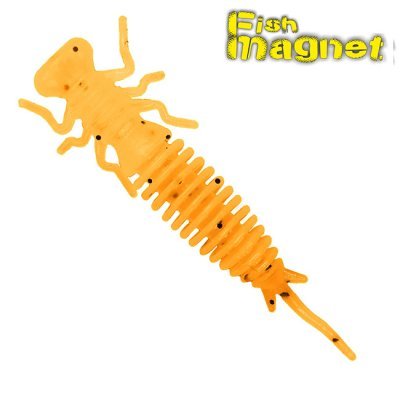 Силиконовые приманки Fish Magnet Lucy 2"/5.08см, 122 (8шт)
