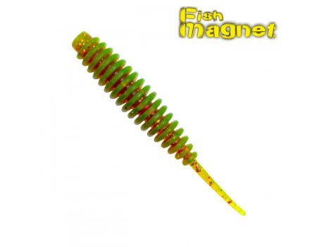 Силиконовые приманки Fish Magnet Micro Shishka 1"/2.5см, 002 (10шт)