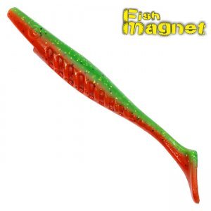 Силиконовые приманки Fish Magnet Pumbaa 4.3"/11см, 201 (5шт) Силиконовые приманки Fish Magnet Pumbaa 4.3"/11см, 201 (5шт)