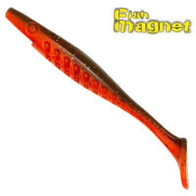Силиконовые приманки Fish Magnet Pumbaa 4.3"/11см, 206 (5шт)